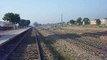 Pakistan Railways 6140 Smoke & Fire Display with Karakoram Express 10.08.11.AVI