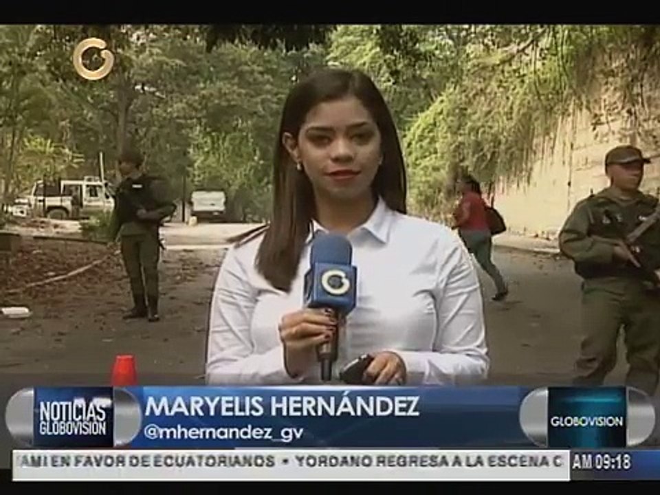 La Morgue de Bello Monte se encuentra militarizada por la autopsia de "El Picure"