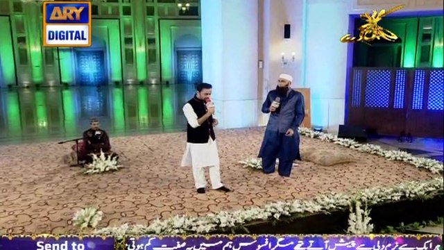 Mere Nabi Pyaare Nabi Naat - Junaid Jamsheed and Waseem Badami
