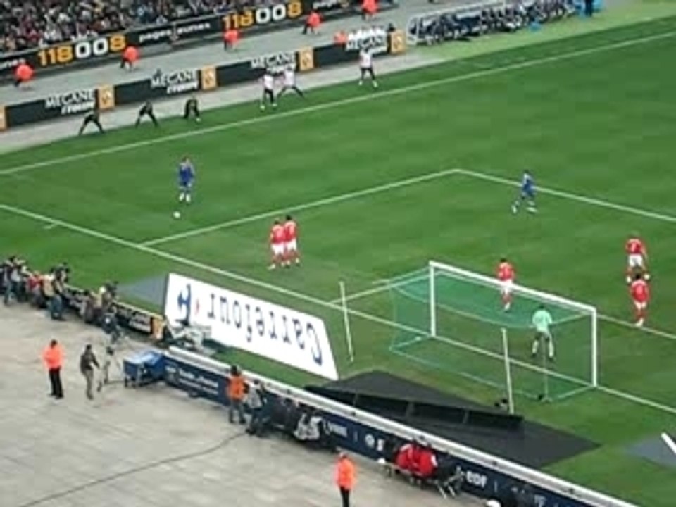 but benzema france autriche