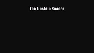 [Read Book] The Einstein Reader Free PDF