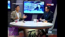 Tonight with Arnold Clavio: First meeting of Ogie Alcasid and Regine Velasquez