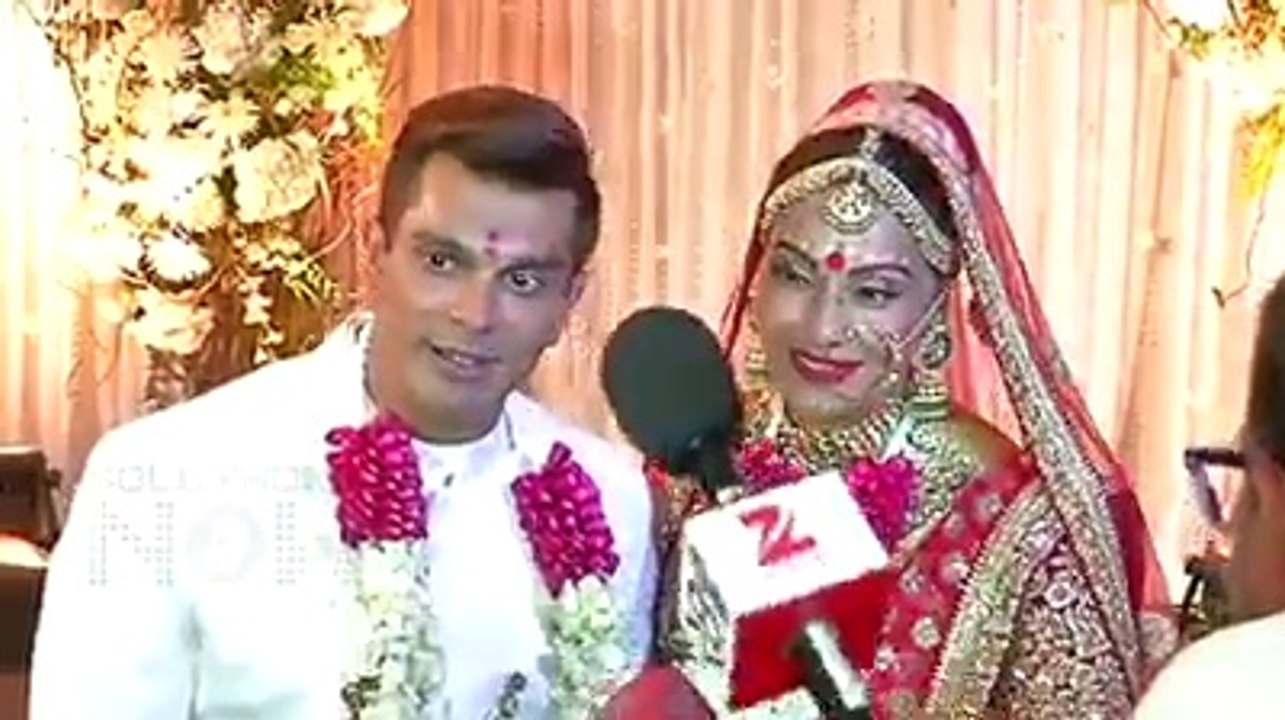 Watch Exclusive Wedding Vidoe of Bipasha BAsu and Karan Sing Grover