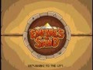 Empires Of Sand iOS Gameplay - Part 1