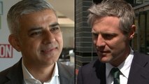 Deux candidats que tout oppose en course pour la mairie de Londres - Le 05/05/2016 à 07:00