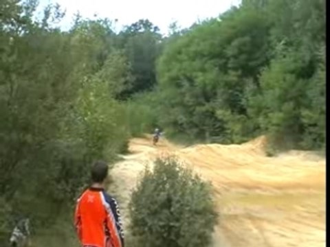 94500 Greg RM 125 cross