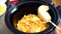 Easy and Delicious Slow Cooker Macaroni and Cheese