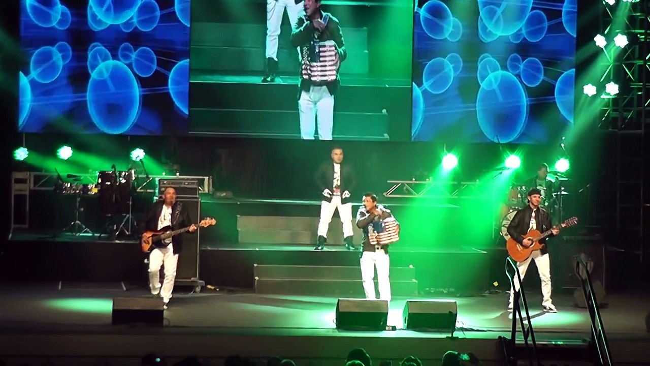 Jaime y Los Chamacos Live Tejano Music Awards 2014