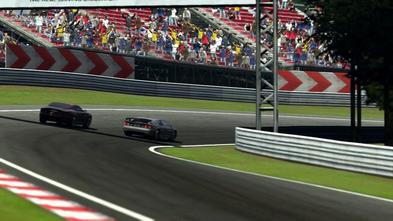 AAR Cuda 340 Six Barrel '70 - Deep Forest Raceway Replay