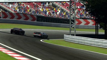 AAR Cuda 340 Six Barrel '70 - Deep Forest Raceway Replay