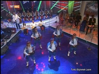 Karaşar Zeybek Ekibi - Karaşar Zeybeği (Ankara)