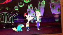 Phineas and Ferb Across the 2nd Dimension part 5