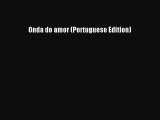 PDF Onda do amor (Portuguese Edition)  EBook