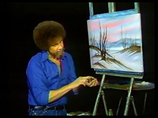 The Joy Of Painting S11e6 Oval Barn