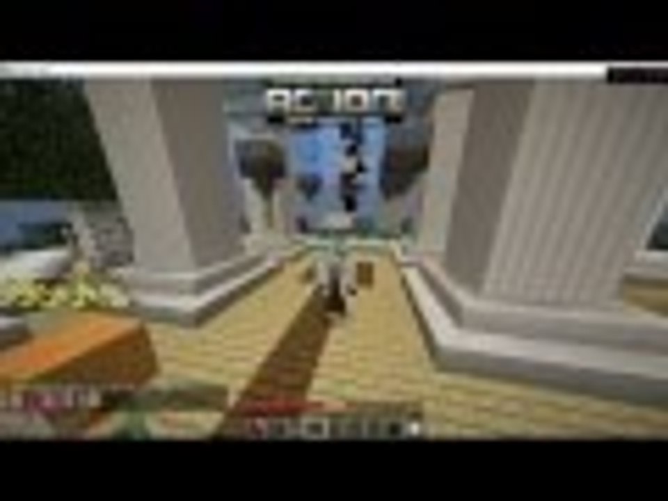 Partidas De Skywars fails XD
