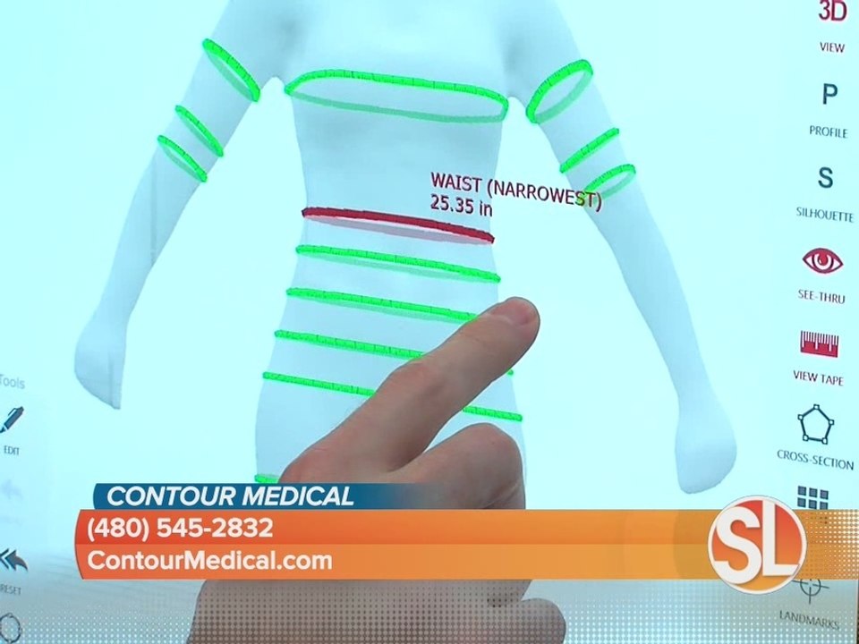 Contour Medical uses the latest technology to get you results