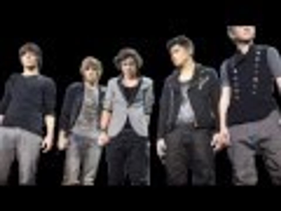 One Direction The END ??