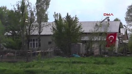 Şehit Polisin Cenazesi Muş'a Getirildi