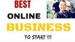 Best Online Business to start | What is the best online business to start | Take action today!
