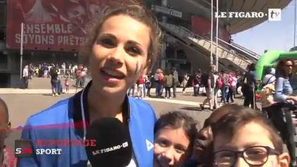 Journée Evasion, le sport au service des enfants malades