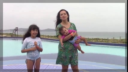 DESAFIO DA PISCINA | HD