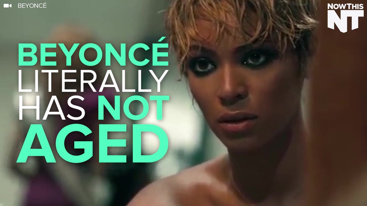Beyoncé Literally Has Not Aged In Years