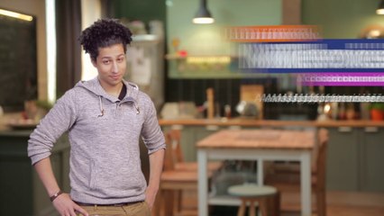 La Famille Millevoies, à chacun son métier : Alexis, futur menuisier