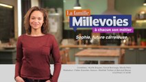 La Famille Millevoies, à chacun son métier : Sophie, future carreleuse