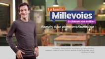 La Famille Millevoies, à chacun son métier : Romain, futur plombier chauffagiste