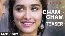 Cham Cham Video BAAGHI _ Tiger Shroff, Shraddha Kapoor _ Meet Bros, Monali Thakur _ Sabbir Khan