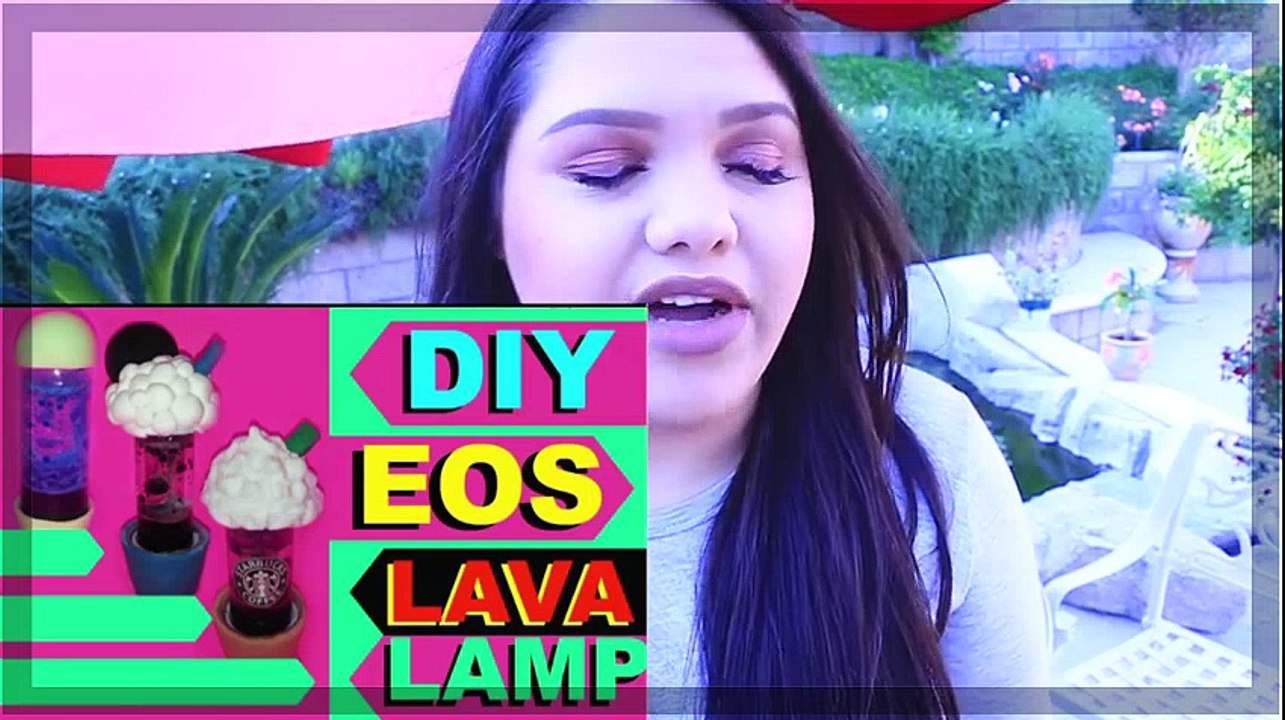 DIY EOS MASCARA! | HD
