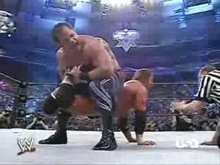 WWe Specila Chris Benoit (Mort) Part 8