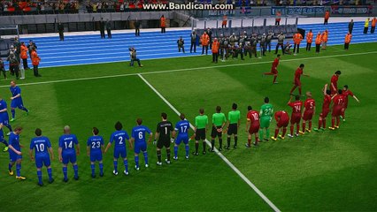 EURO 2016 Portugal VS Iceland 5-1 (Prediction)