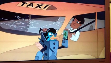 Phineas and Ferb Across the 2nd Dimension part 6