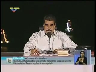 Maduro confesó ser "el muñeco" de Cilia