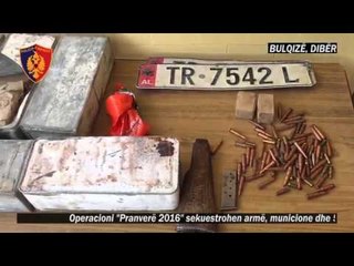 ARRESTOHET 50-VJEÇARI ME PRECEDENTË PENAL, MBANTE MUNICIONE NË SHTËPI