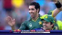 Watch Umar Gul Amazing Spell Against South Africa 5 Wickets For 6 Runs