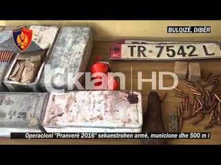 ARRESTOHET 50-VJEÇARI ME PRECEDENTË PENAL, MBANTE MUNICIONE NË SHTËPI