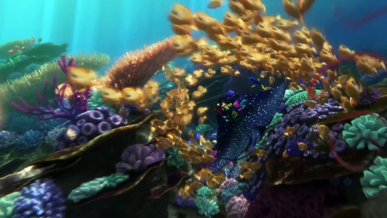 Procurando Dory