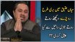 MQM's Mian Ateeq Bursts Into Tears In Javed Chaudhry's Show