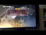 Modern Warfare 2 - Guy with Scavenger, Danger Close and RP'd Gets T-Bagged And Knifed!.wmv