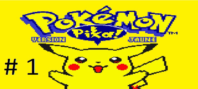 WT Pokemon jaune (1) Devenons des braconniers à 10 ans !