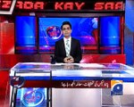 Aaj Shahzeb Khanzada Kay Saath - 04 May 2016