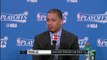 Cavaliers Postgame Interview | Hawks vs Cavaliers | Game 1 | May 2, 2016 | 2016 NBA Playoffs