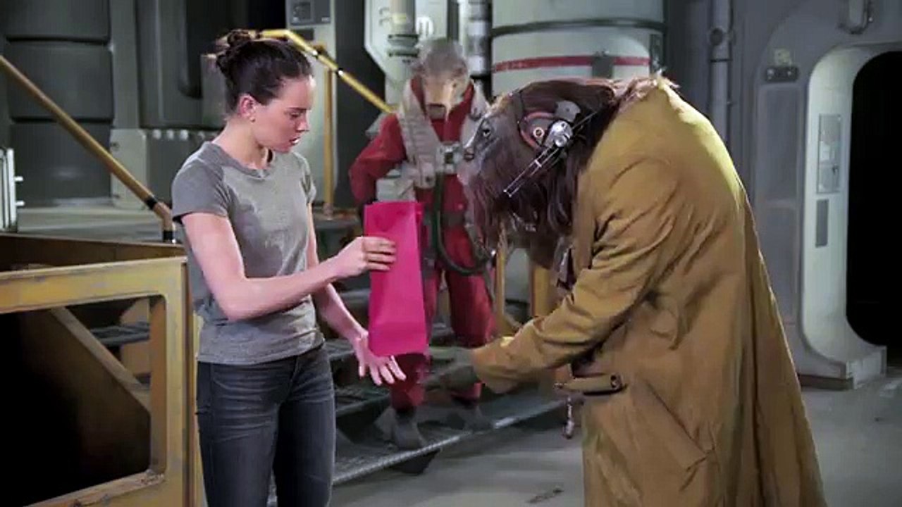 Así es como los protagonistas de Star Wars celebran el día oficial de la saga