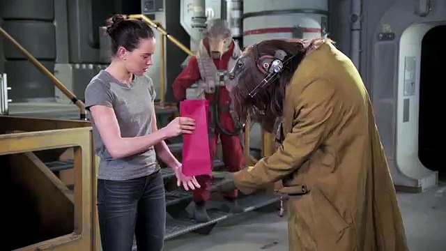 Así es como los protagonistas de Star Wars celebran el día oficial de la saga