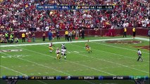 NFL 2012-13 W14 Washington Redskins vs Baltimore Ravens