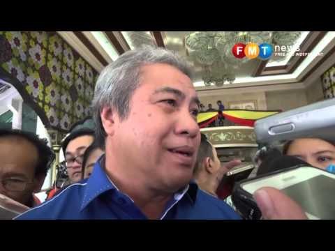 PAKATAN won't be able to give harapan to public, says BN man