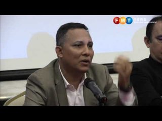 GAFIM, FINAS bersemuka selesai kemelut