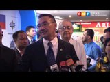 Malaysia luaskan keselamatan ke Lautan Sulu tegas Hishammuddin